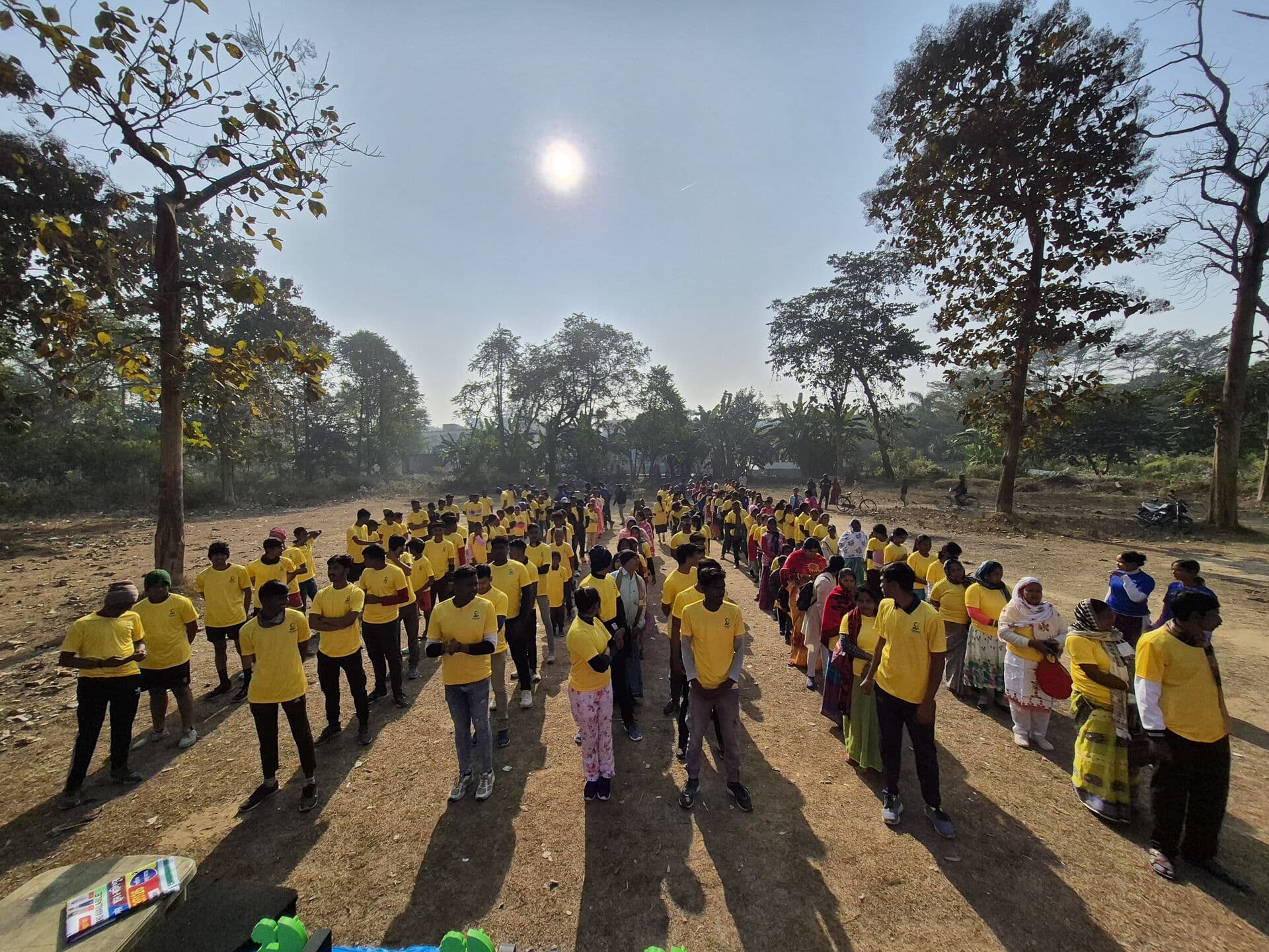 Green Walkathon 2026 — Arambagh